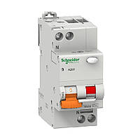 Дифференциальный автомат АД63 2P 40А 30мА (х-ка С) Schneider Electric Schneider Electric 11977