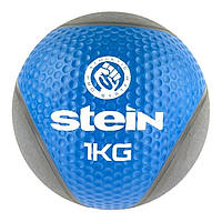 Медбол Stein 1 кг (LMB-8017-1)