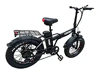 Электрический велосипед фетбайк Fatbike Turbobike (750W 48V 21Ah)