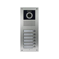 Вызывная панель Commax DRC-6UC Silver