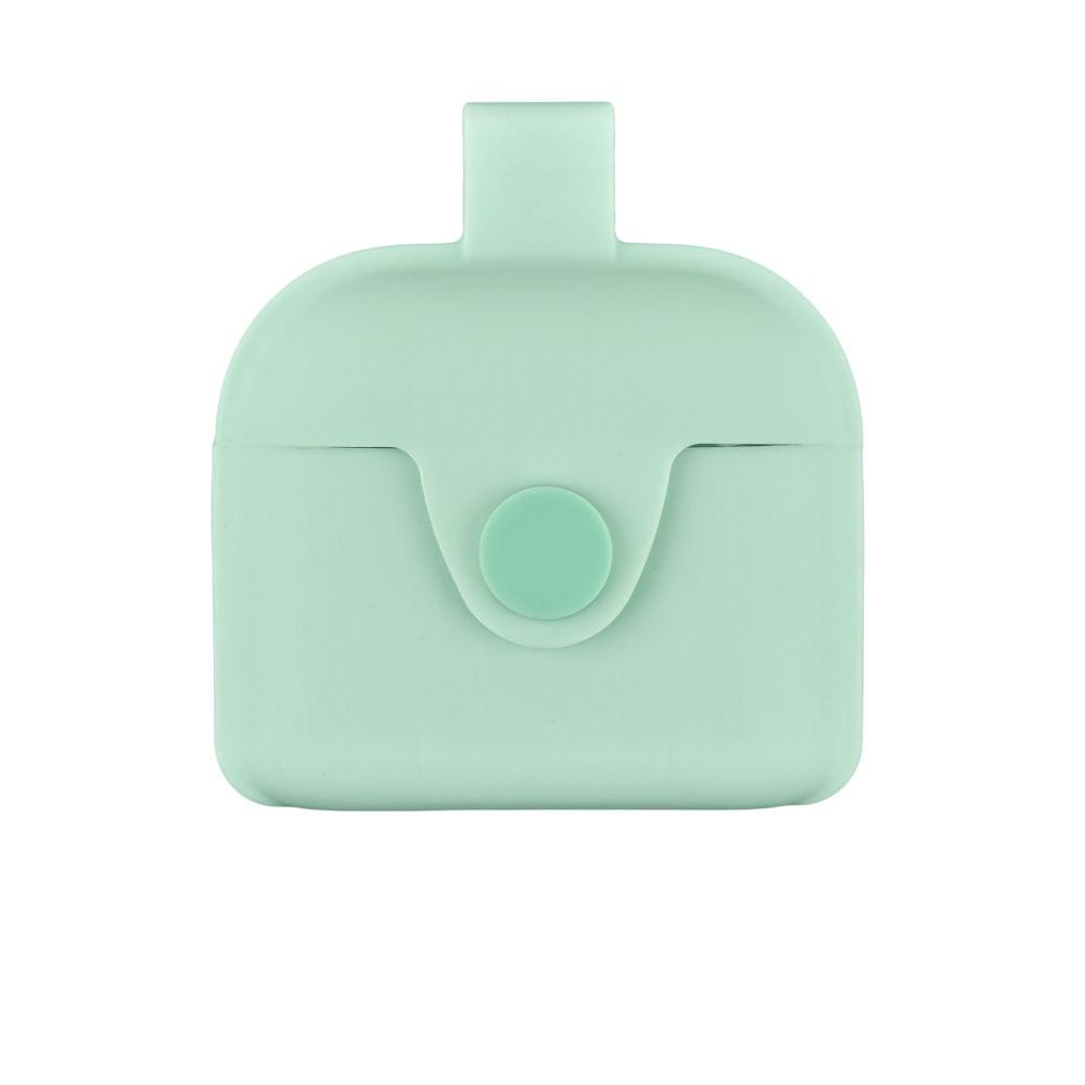 Футляр для навушників AirPods 3 Portfolio Колір 4, Light Green 2020000281184