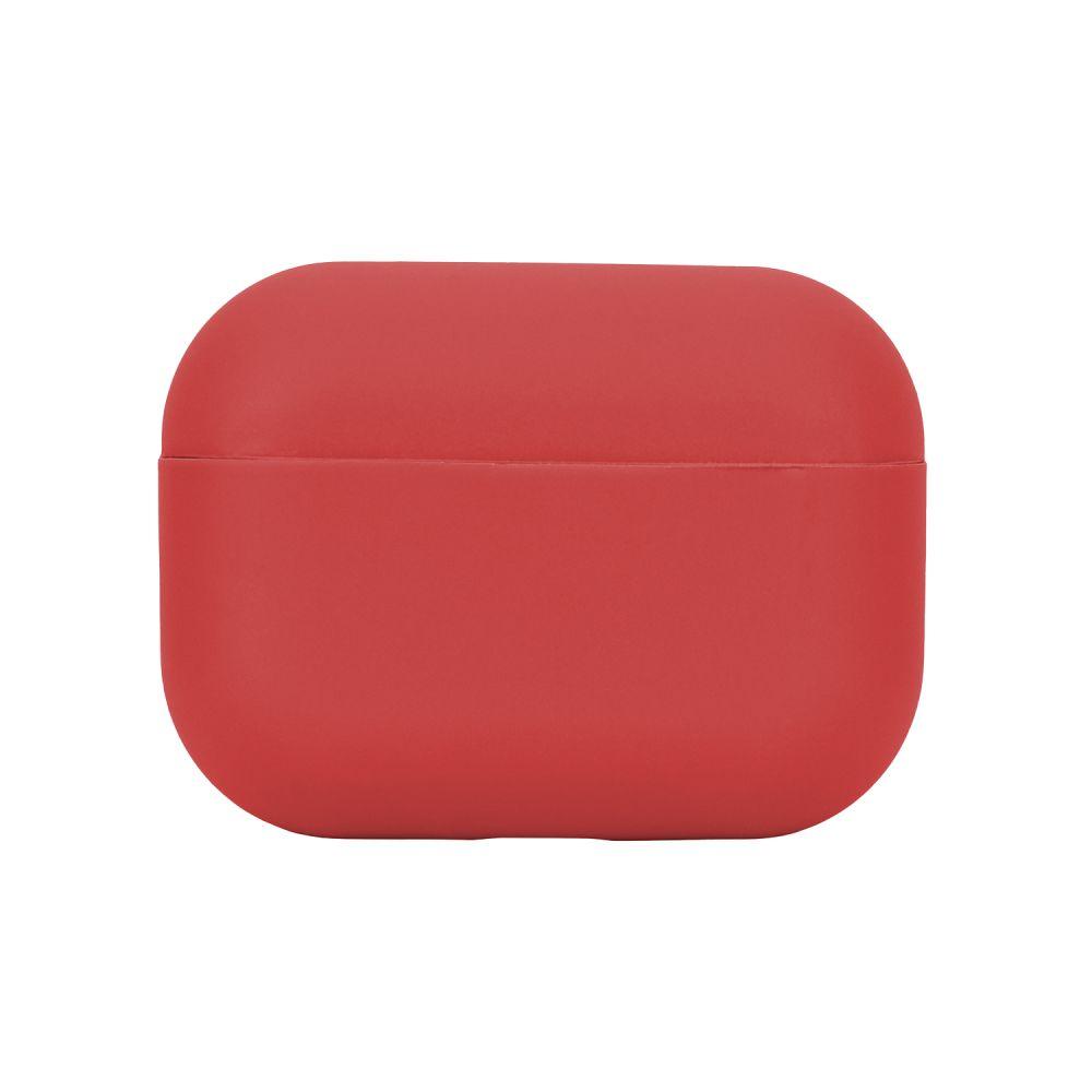 Футляр для навушників AirPods Pro Slim Колір Pale mauve 2020000262893