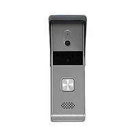 Вызывная панель Hikvision DS-KB2421-IM Silver