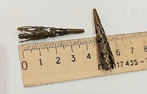 фурнітура металева для біжутерії