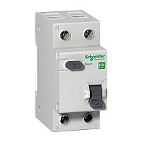 Дифференциальный автомат Easy9 1P+N 16А 30мА тип AC (х-ка С) Schneider Electric Schneider Electric 12049-1