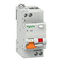 Дифференциальный автомат АД63 2P 16А 30мА (х-ка С) Schneider Electric Schneider Electric 12057-1