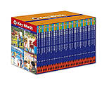 Key Words with Peter and Jane 36 Books Box Set, фото 2
