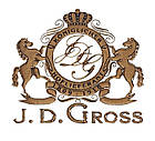 Цукерки J. D. Gross бельгійські праліне 250 г Німеччина (6 шт/1 уп), фото 5