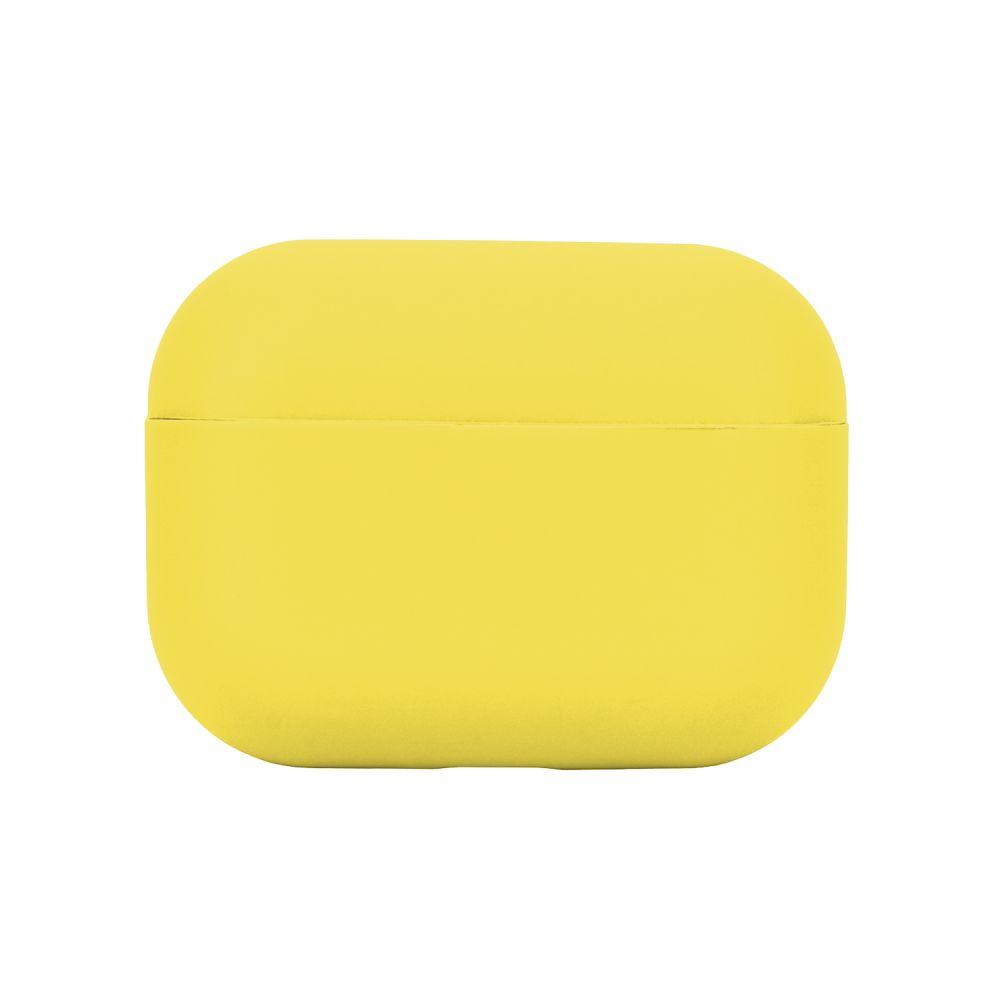 Футляр для навушників AirPods Pro Slim Колір Golden 2020000262886