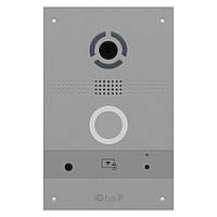 IP вызывная панель Bas-IP AV-08FB Silver