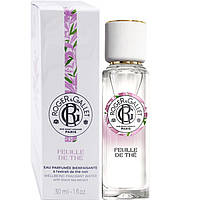 Роже и Галле Парфумированная вода Чайний Лист Roger & Gallet Eau Parfumée Feuille de The, 30 мл