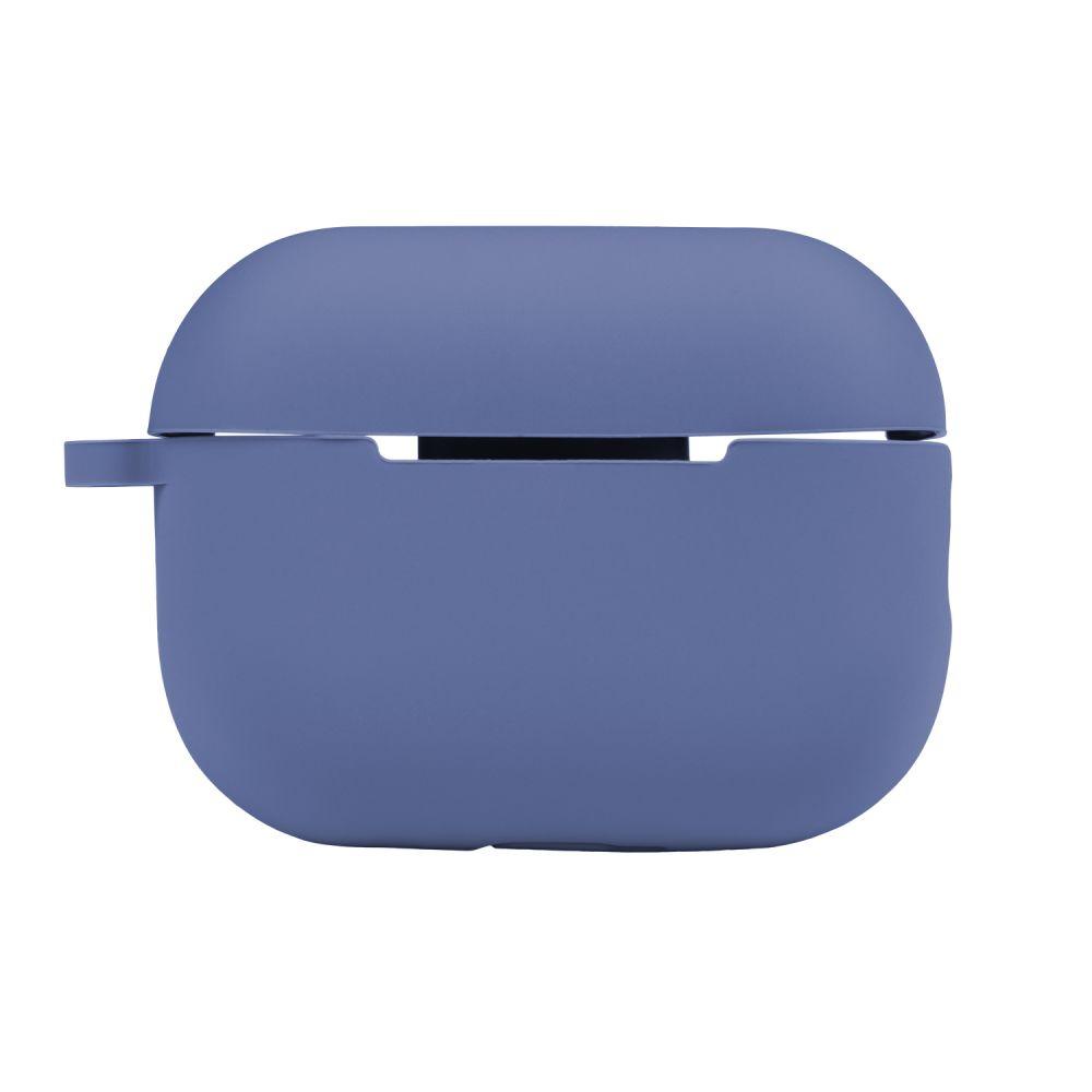Чохол Silicone Case with hook для Airpods Pro 2 Колір 03.Royal blue 2020000368144