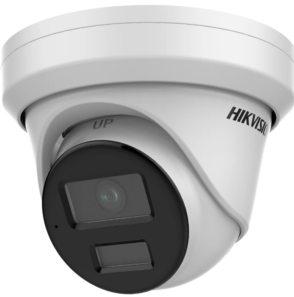 IP-відеокамера купольна Hikvision DS-2CD2323G2-IU(D) (2.8)