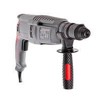 Перфоратор INTERTOOL DT-0184 850Вт, 3.2Дж, 0-900об/хв., 0-4400уд/хв., 3 режими, SDS plus, швидкозатискний патрон, фото 6