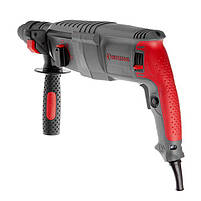 Перфоратор INTERTOOL DT-0184 850Вт, 3.2Дж, 0-900об/хв., 0-4400уд/хв., 3 режими, SDS plus, швидкозатискний патрон, фото 7