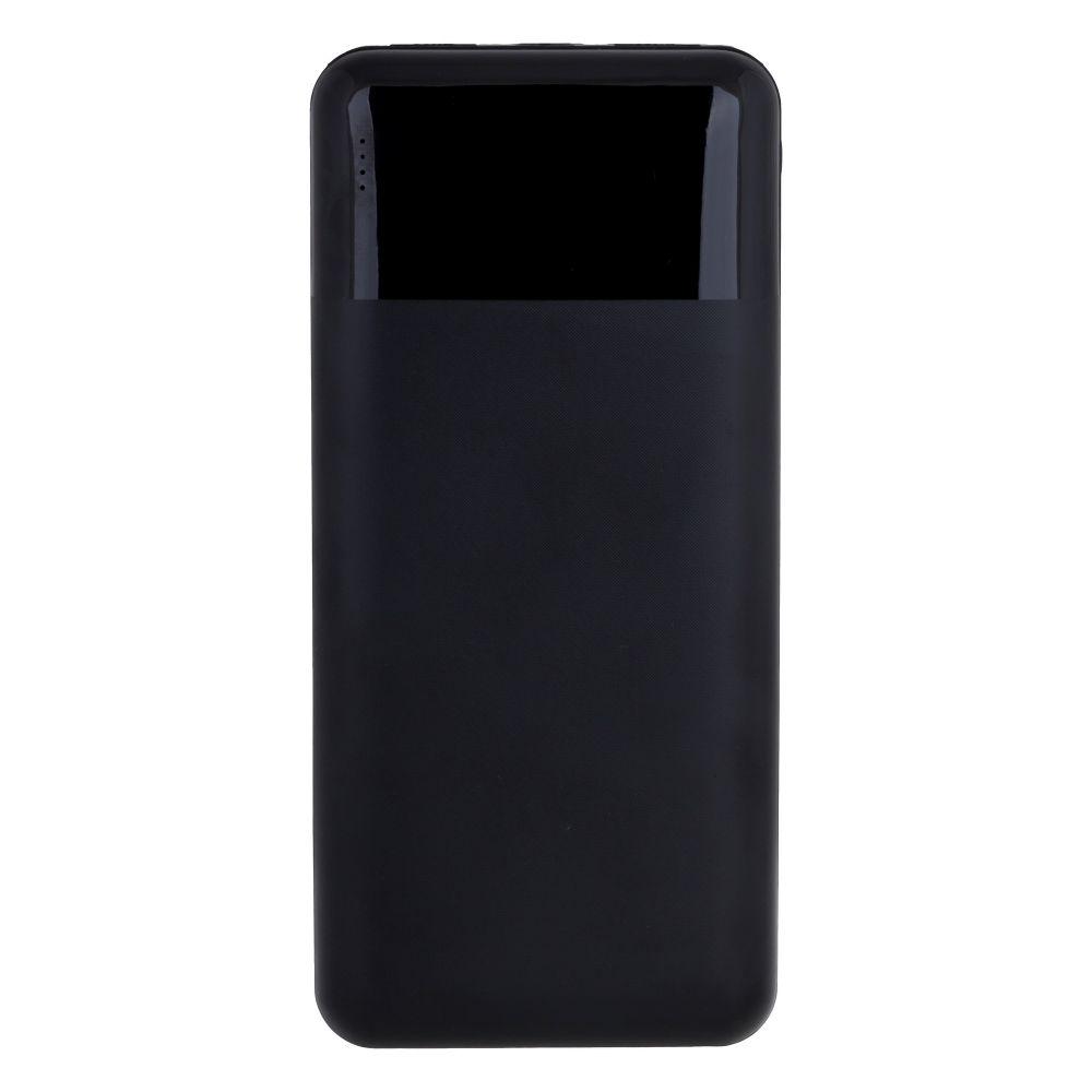 Універсальна Мобільна Батарея Hoco J72A Easy travel 20000 mAh Колір Чорний 6931474738394