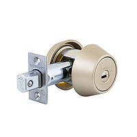 Замок врізний MUL-T-LOCK 1-WAY DEAD_BOLT HERCULAR SATIN_NICKEL UNIV BS60/70мм Mul-T-Lock 11775