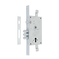 Замок врізний MUL-T-LOCK 3-WAY DIN 352R NC UNIV BS65мм 85мм SP Mul-T-Lock 11807