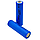 Літій-залізо-фосфатний акумулятор 14500 Lifepo4 Vipow IFR14500 TipTop, 400mAh, 3.2V, Blue Q50/500, фото 3
