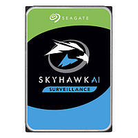 Жесткий диск Seagate SkyHawk HDD 8TB ST8000VE001 Seagate 13679-1