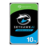 Жесткий диск Seagate SkyHawk Al HDD 10TB ST10000VE001 Seagate 13794