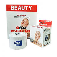 ТЕЙП ARES BEAUTY TAPE (WHITE) ДЛЯ ЛИЦА 5x5