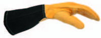 Перчатки для TIG сварки ESAB Curved TIG Glove ESAB XL