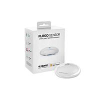 Датчик протечки FIBARO Flood Sensor для Apple HomeKit - FGBHFS-101 Fibaro 5645