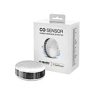 Датчик утечки угарного газа (СО) FIBARO CO Sensor для Apple HomeKit FGBHCD-001 Fibaro 5646