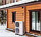 Тепловий насос Panasonic AQUAREA WH-UX09HE5/WH-SXC09H3E5 (T-CAP KIT-WXC09H3E5) (Bi-Bloc) 9 кВт, 90 кв.м, 1 фаза, фото 11