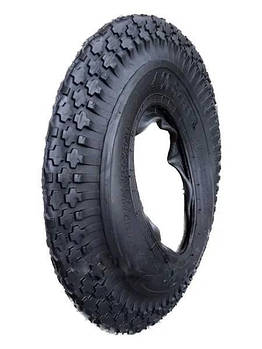 Покришка на тачку 4.00-8 6PR з камерою (вир-во ВС)