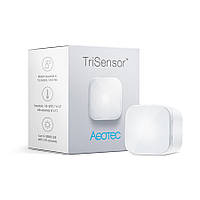 Датчик движения, температуры, освещенности Aeotec TriSensor AEOEZWA005 Aeotec 12217