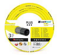 Шланг поливочный садовый Целфаст Cellfast PLUS 3/4"19мм 25м