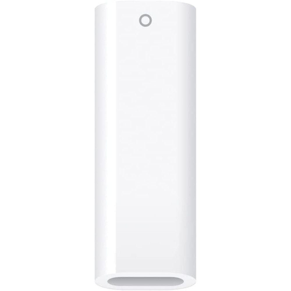 Адаптер для стілуса Apple Pencil 1st gen Lightning (female) to Lightning (female) Колір Бiлий 2020000340447