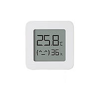 Датчик температуры и влажности Xiaomi Mijia Bluetooth Thermometer 2 (LYWSD03MMC) Hygrometer Bluetooth 4.2 BLE