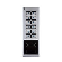 Беспроводная клавиатура со встроенным считывателем SEVEN LOCK SK-7713 SEVEN 15452-1