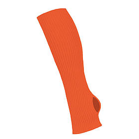Гетри для бально-спортивних танців "Ensoul", помаранчевий, 40 см