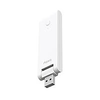 Шлюз для умного дома Xiaomi Aqara Hub E1 Gateway Zigbee 3.0 Mini USB Wi-Fi Repeater HomeKit (ZHWG16LM) Xiaomi