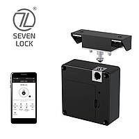 Мебельный RFID замок SEVEN Lock SL-7733B Bluetooth SEVEN 16805