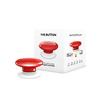 Кнопка управления Z-Wave Fibaro The Button red - FGPB-101-3 Fibaro 12778