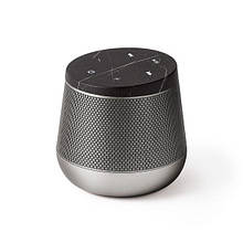 Функціональний Bluetooth динамік Miami Sound на сенсорному керуванні з потужністю 5 Вт від бренду Lexon