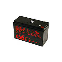 Аккумуляторная батарея CSB GP1272F2 12V 7.2 Ah CSB 15176