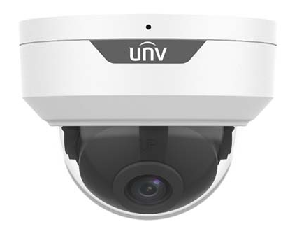 Відеокамера MHD купольна Uniview UAC-D122-AF28M White