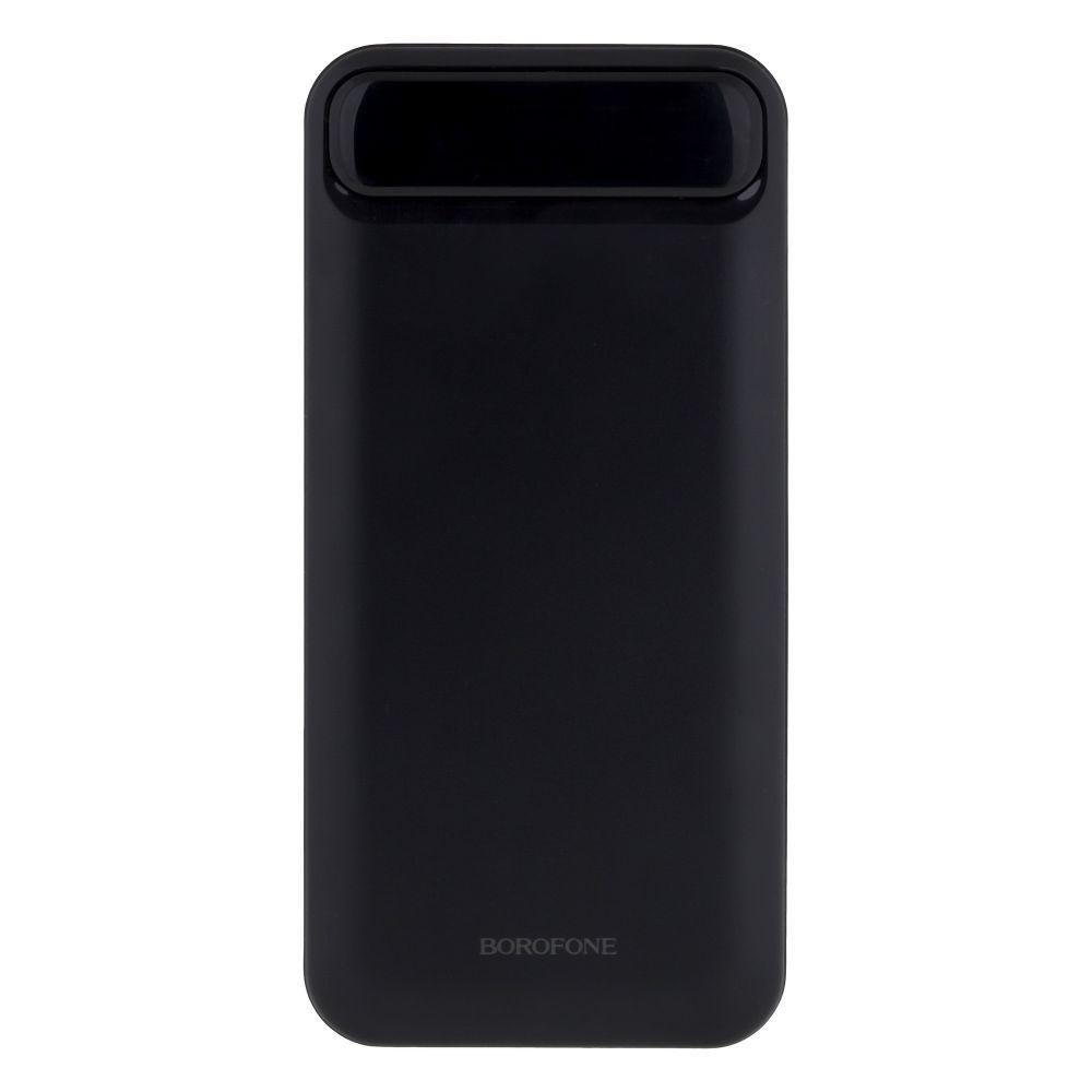 Універсальна Мобільна Батарея Borofone BJ14A Freeway 20000 mAh Колір Чорний 6931474750334
