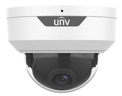 Відеокамера MHD купольна Uniview UAC-D125-AF28M White