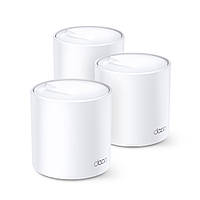 Mesh WiFi 6 система TP-Link Deco X20 (Deco X20(3-pack)) TP-Link 17684