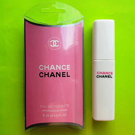 Міні парфумерія Chanel Chance (Шанель Шанс) 25 мл