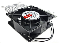 Вентилятор E-server WT-2093A (120х120х38 мм) для настенного шкафа