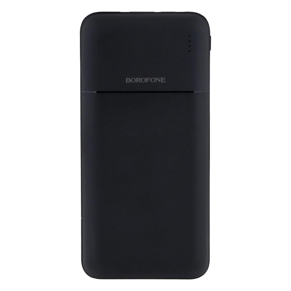 Універсальна Мобільна Батарея Borofone BJ16A Cube 20000 mAh Колір Чорний 6974443381009