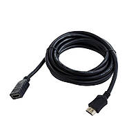 Удлинитель HDMI v2,0 0,5м Cablexpert CC-HDMI4X-0.5M Cablexpert 12388